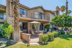 Exterior - Exclusive 2BR, Golf Views & Private BBQ (Palm Desert)