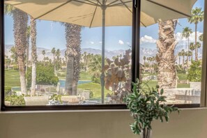 Interior - Exclusive 2BR, Golf Views & Private BBQ (Palm Desert)