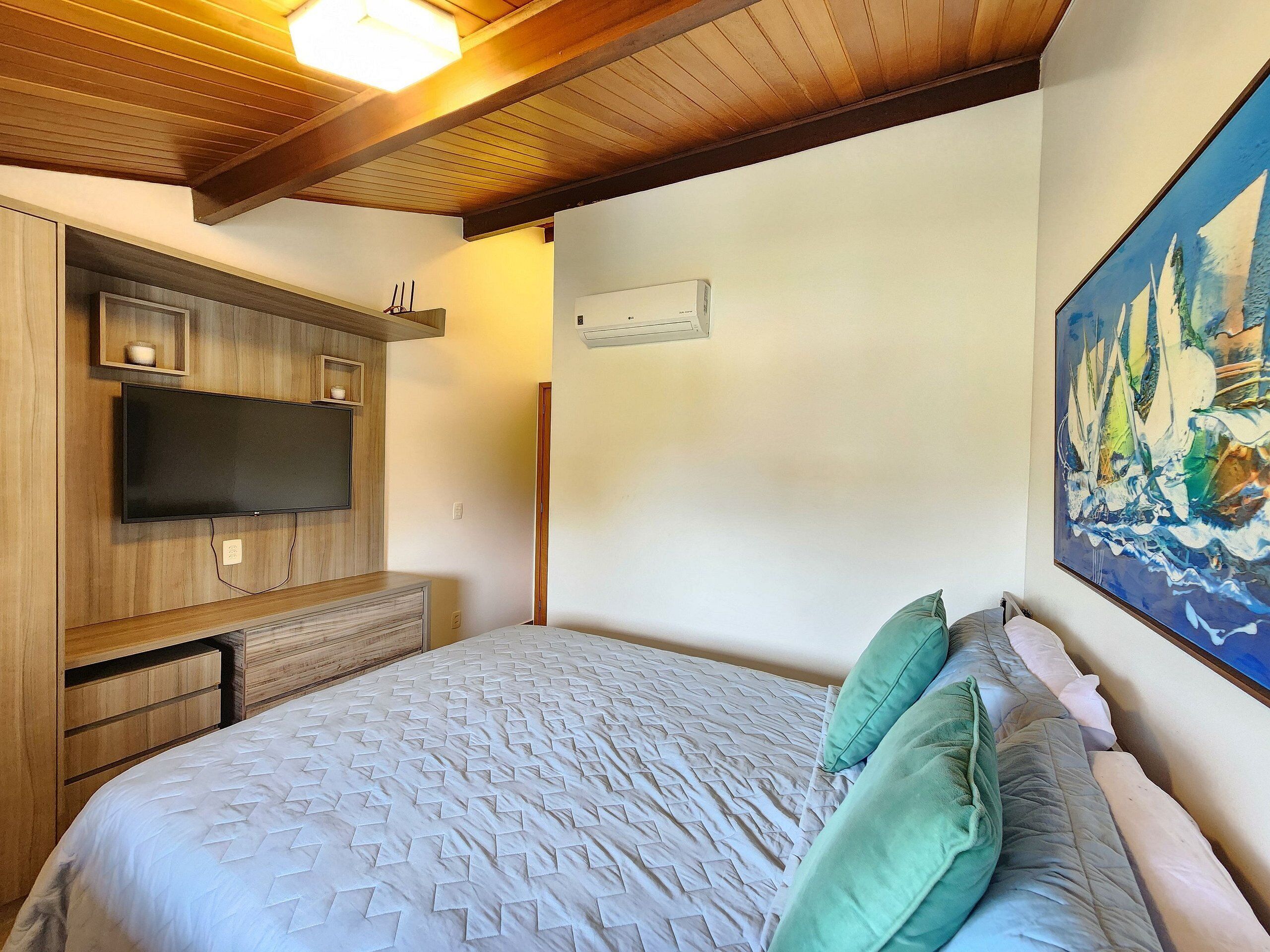 4 habitaciones y wifi gratis 