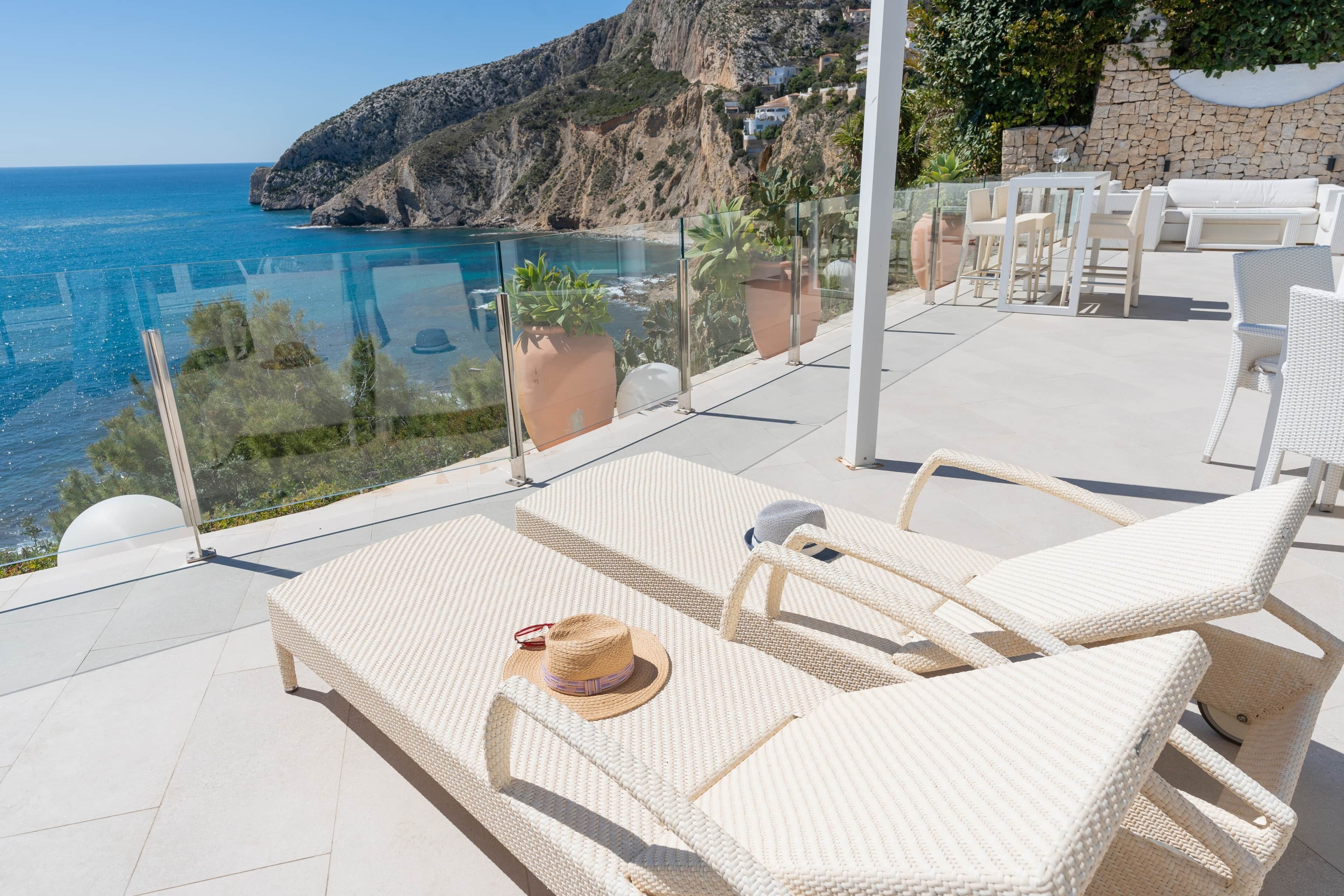 Terrazza/patio