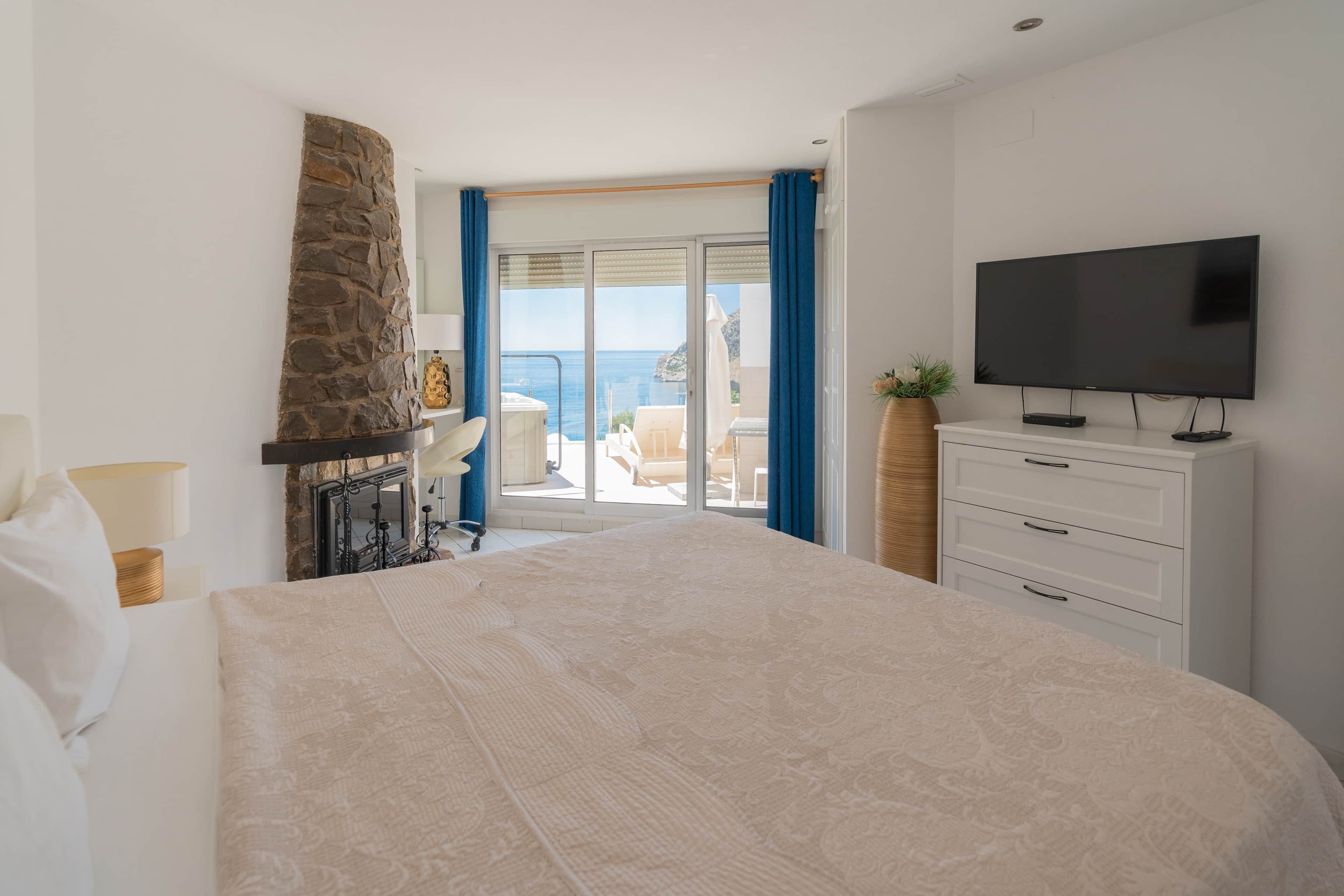 2 Schlafzimmer, Zimmersafe, Bügeleisen/Bügelbrett, WLAN