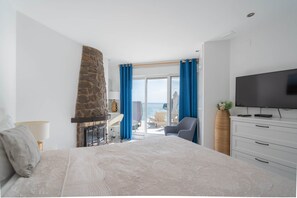 2 Schlafzimmer, Zimmersafe, Bügeleisen/Bügelbrett, WLAN