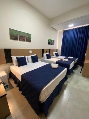 Chambre Quadruple Standard