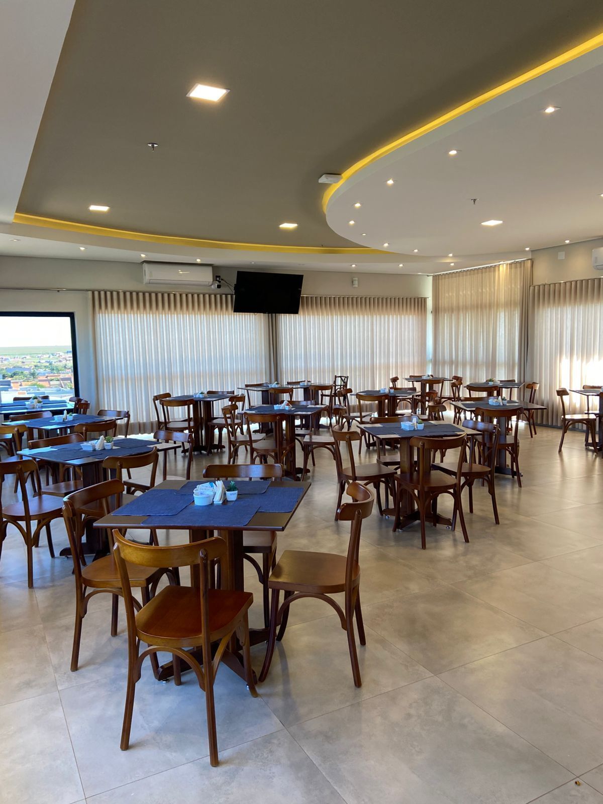 Opções para refeição