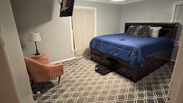 3 chambres, fer et planche à repasser, Wi-Fi, literie fournie