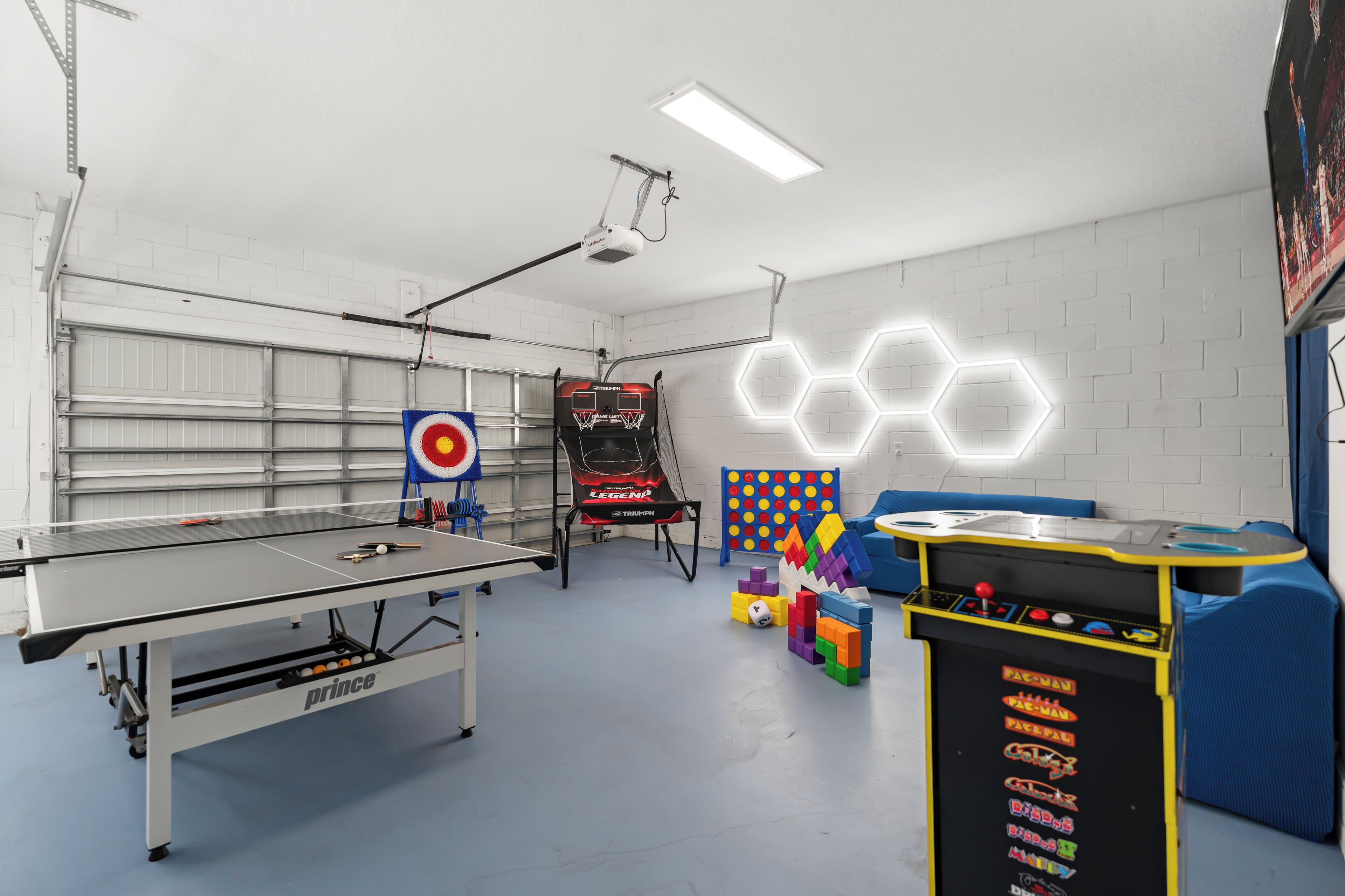 Area giochi