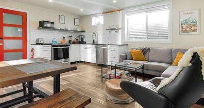 Alpine Garden Getaway