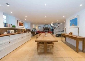 Dining - Beautiful Wiltshire mill house (Chippenham)