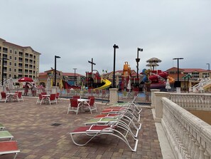 Children’s area - Westgate Town Center Resort with 2 bedrooms and AC in welcoming Kissimmee (Kissimmee)