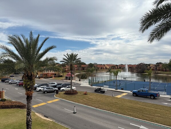 Property grounds - Westgate Town Center Resort with 2 bedrooms and AC in welcoming Kissimmee (Kissimmee)