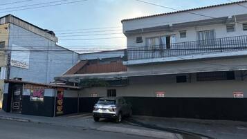 Basic Suite, Air conditioning, Garden View | Exterior