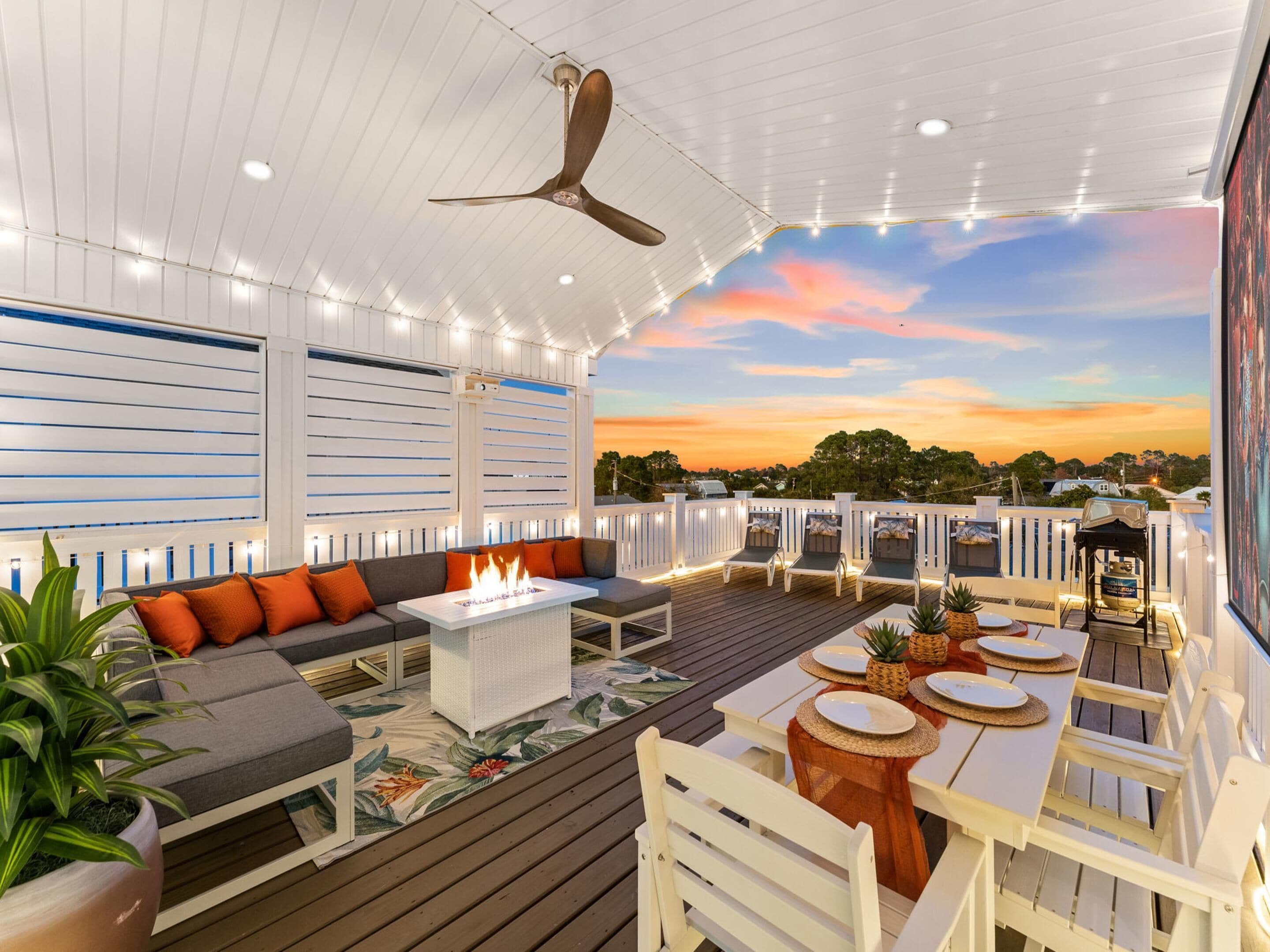 Comodidades da propriedade