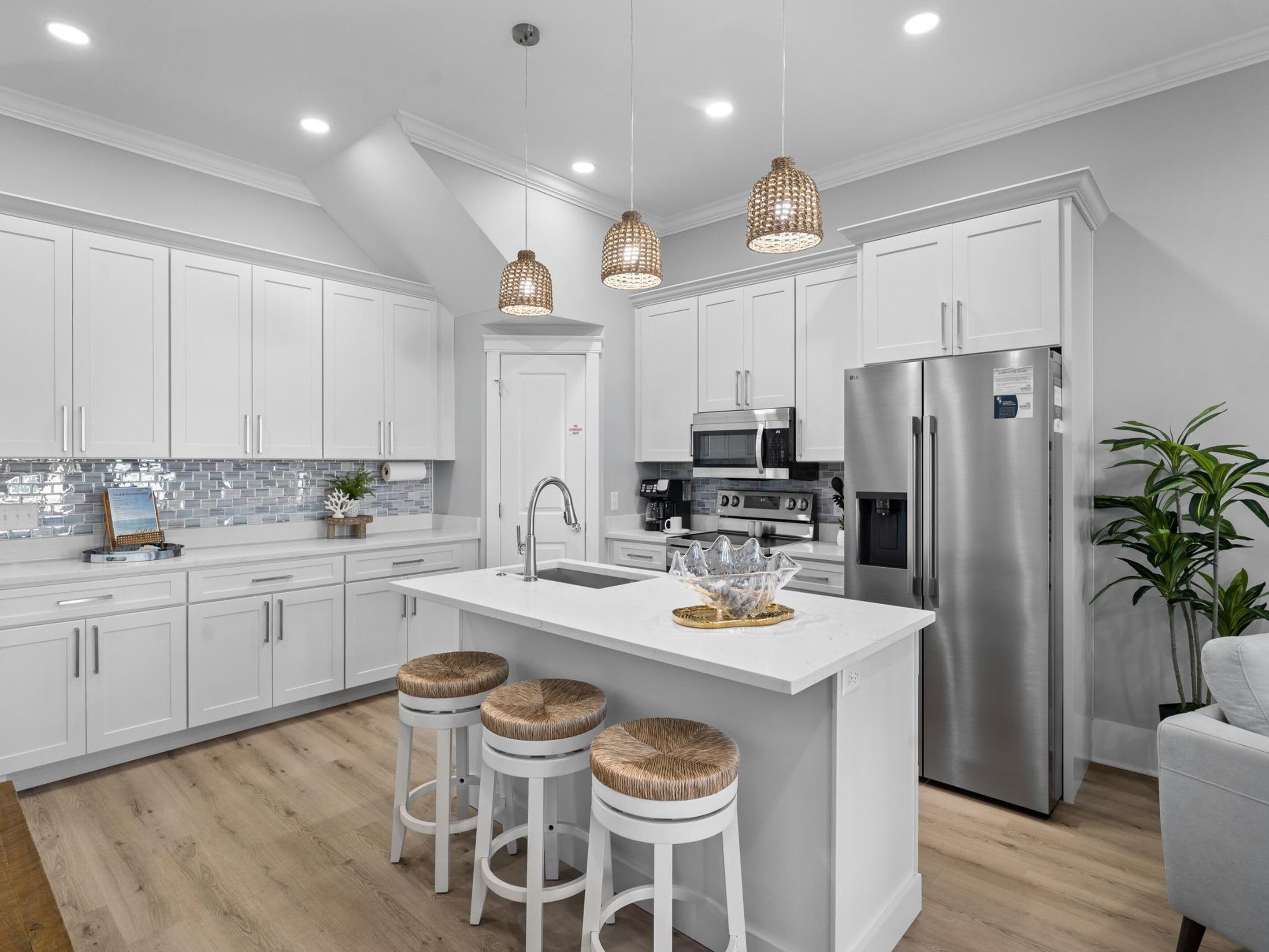 Studio (4 Bedrooms) | Private kitchen