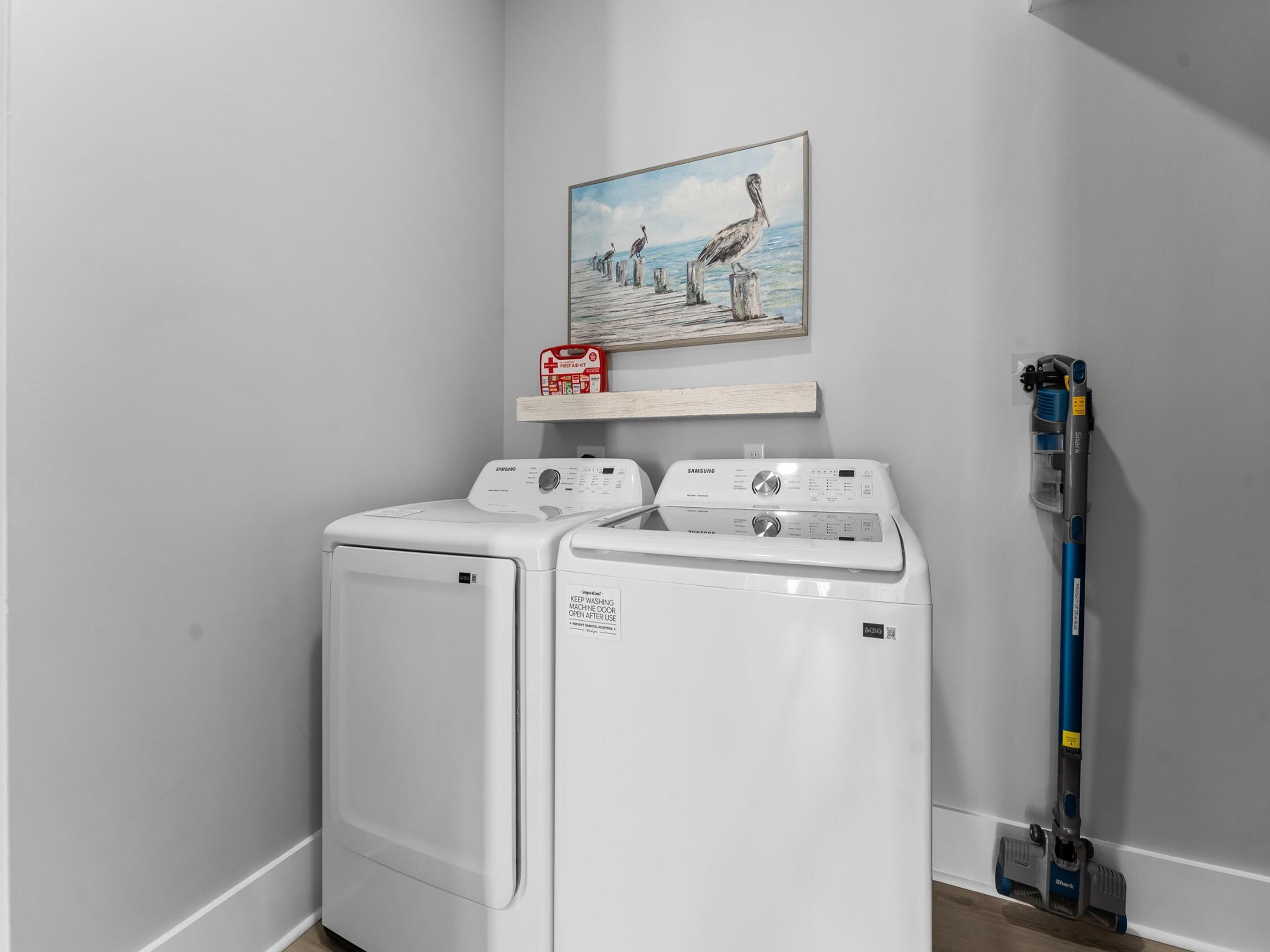 Property amenity