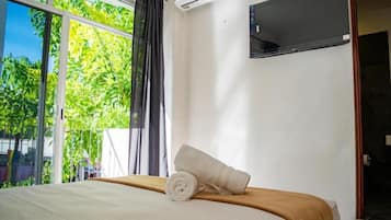 Standaard tweepersoonskamer | Gratis wifi