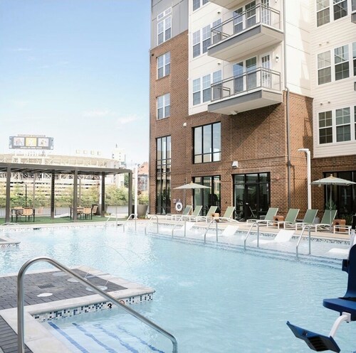 Knoxville Weekend HQ within walking distance of Neyland Stadium