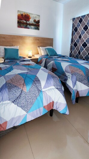 Iron/ironing board, WiFi, bed sheets - Relaxing house in Metapan, Santa Ana (Metapán)