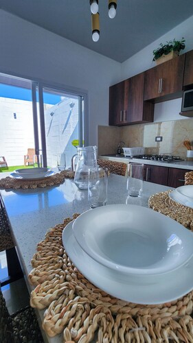 Relaxing house in Metapan, Santa Ana