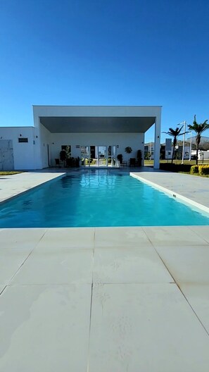 Pool - Relaxing house in Metapan, Santa Ana (Metapán)