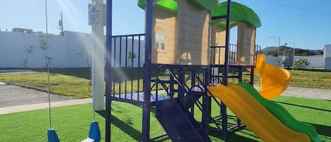 Área infantil