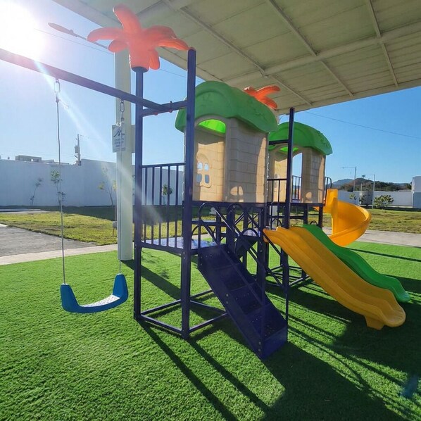 Children’s area
