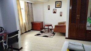 Premium Double Room | Interior