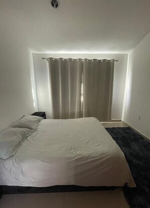 1 bedroom, desk, iron/ironing board, free WiFi - MillenniumIII - Bed/Matrimonial - Shared Bathroom and/or SofaBed - PET Friendly (Santiago de Querétaro)