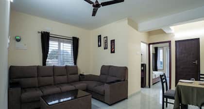 AAFIYA LAKEVIEW APARTMENTS