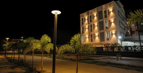 AAFIYA LAKEVIEW APARTMENTS