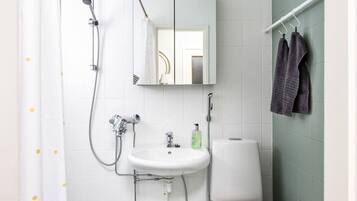 Haartrockner, Handtücher