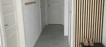 Stort 140 m2 familiehus med have i Odense - 4 værelser, tæt på letbane.