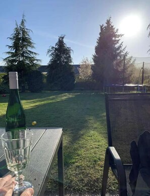 Área da propriedade