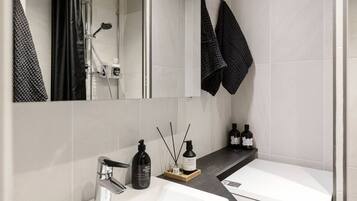 Haartrockner, Handtücher