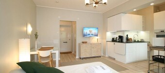 Borg Kiertokatu | Spacious Studio · Free Parking · Washer · Kitchen