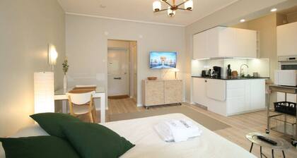 Borg Kiertokatu | Spacious Studio · Free Parking · Washer · Kitchen