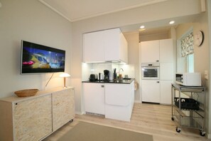 Kaffetrakter/tekoker og kjøkkenutstyr