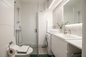 Articles de toilette gratuits, sèche-cheveux