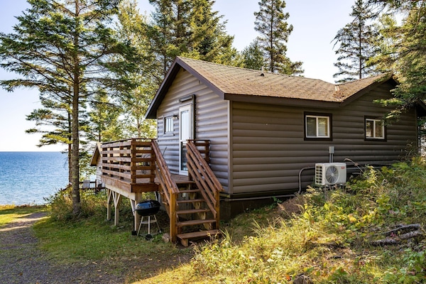 Cabin Exterior