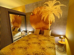 1 habitación, wifi y ropa de cama 