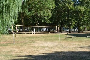 Terrain de sport