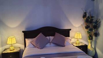 3 quartos, Wi-Fi de cortesia, roupa de cama