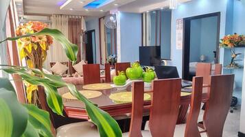 Opções para refeição