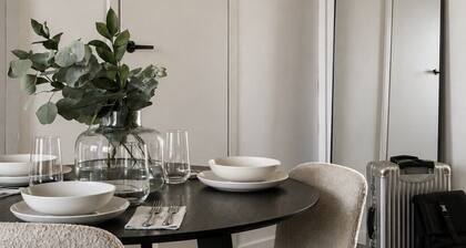 Borg Katariinankulma | Design Apt · Balcony With View · Free Parking