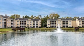 Exterior - Harbour Lights - 1 Bedroom Deluxe (Myrtle Beach)