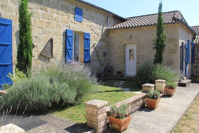 Country house with private pool in the heart of Lot-et-Garonne