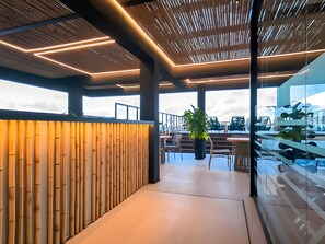Lobby - Beachfront Gourmet Studio with Private Pool (João Pessoa)