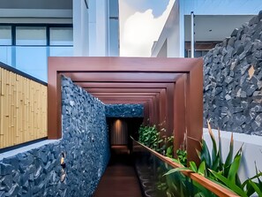 Interior - Beachfront Gourmet Studio with Private Pool (João Pessoa)