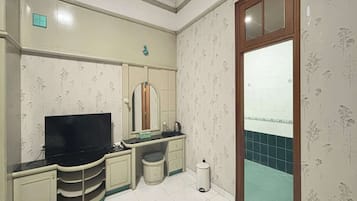 Kamar Double Standar | Interior