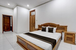 واي فاي مجانًا وملاءات أسرّة