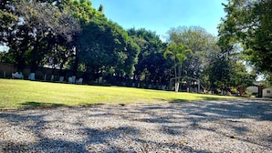 Property grounds - Hotel de la O (Yautepec)